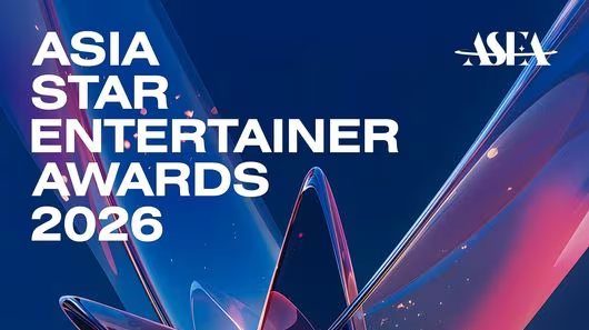 ASEA Confirms 3rd Asia Star Entertainer Awards 2026