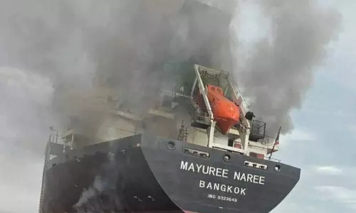 India Deplores Attacks on Commercial Ships in West Asia: