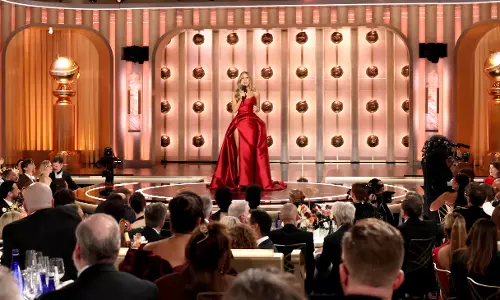 Nikki Glaser to Return as Host for Golden Globes 2027