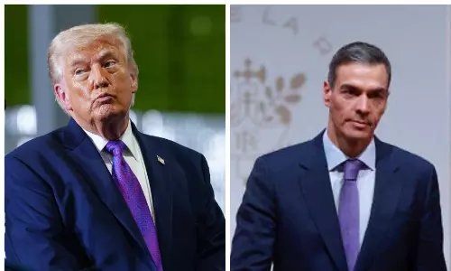 Trump Threatens to Cut Trade with Spain Over Iran War Stance