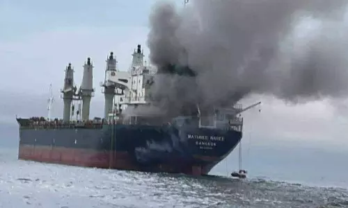 Iran Shipping Attacks Deepen Global Economic Concerns