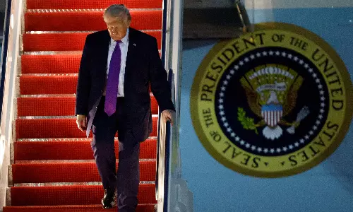 I Liked Epic Fury: Trump on Choosing Operation Name for Iran Strikes