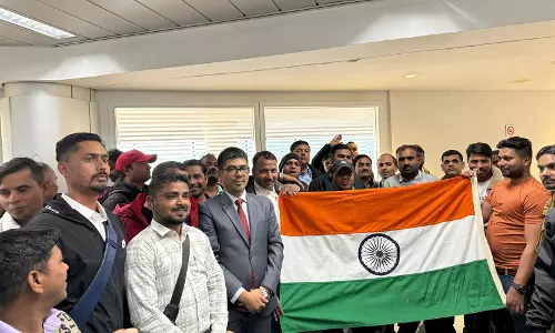 177 Indians Leave Lebanon, Over 500 Exit Qatar Amid West Asia Conflict