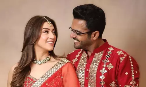 Hansika Motwani and Sohail Khaturiya Are Officially Divorced