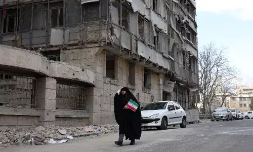 As West Asia Crisis Deepens, WHO Says, Public Health Risks are Soaring