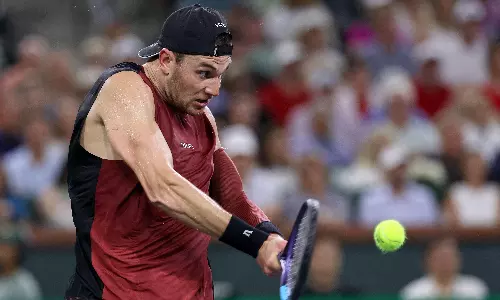 Jack Draper Beats Novak Djokovic in 3 Sets at BNP Paribas Open