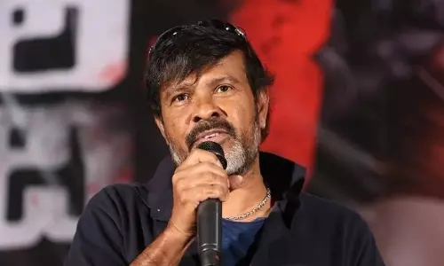 Chota K Naidu Says Cinematographers Blindly Follow CGI Technicians