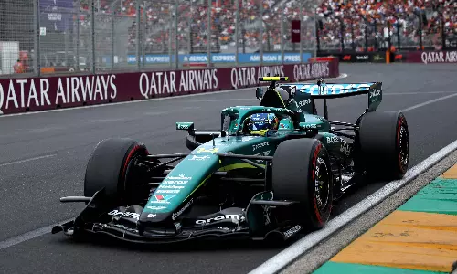 F1: Alonso Fears More Pain in China With Struggling Aston Martin