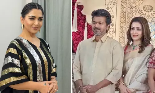 Khushboo Urges Respect for Vijay and Trisha, Says Its Their Personal Space