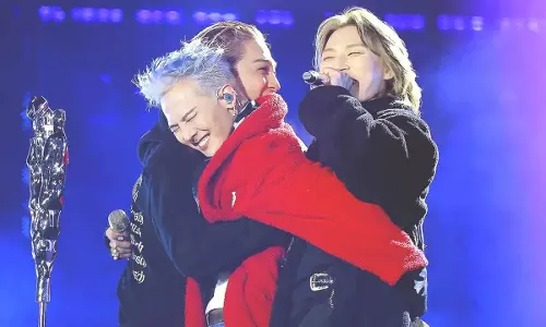 BIGBANG Comeback, Announces 20th Anniversary World tour