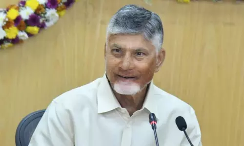 Naidu Asks Collectors to Step Up Efforts to Attract Investments