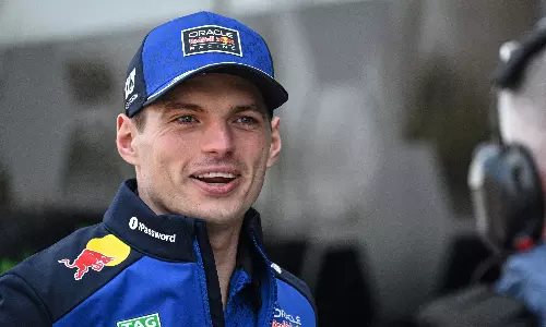 Verstappen Jokes New F1 Cars More Like Mario Kart