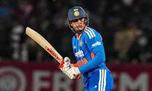 Shubman Gill Set To Be Named Cricketer of The Year at BCCI Annual Gala Shubman Gill Set To Be Named Cricketer of The Year at BCCI Annual Gala
