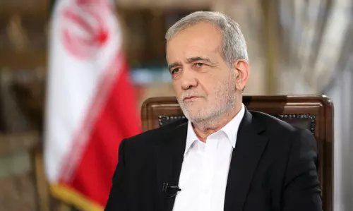 Iran Sets Three Conditions to End War With US, Israel