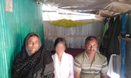 Bangladeshi Teenager Rescued From Trafficking, Reunited With Parents