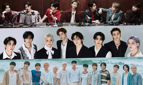 KBRI Releases March Idol Group Brand Reputation Rankings