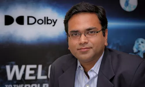 Dolby VP APAC Ashim Mathur on India’s Love for Immersive Cinema