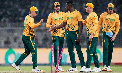 Last South Africa, West Indies Players Leave India After Flight Delays