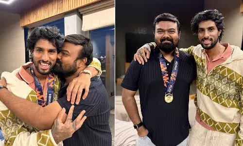 Tilak Varma Is a Humble and Friendly Person, Says Director Venky Kudumula