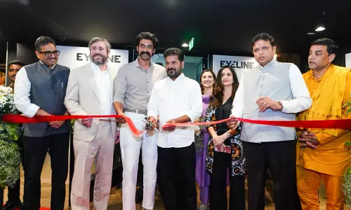 Netflix Eyeline Facility Opens in Hyderabad