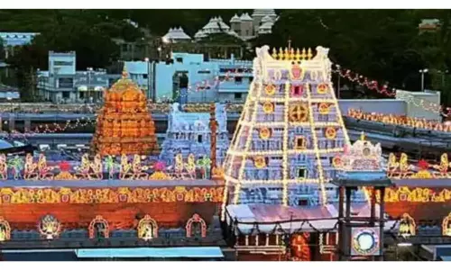 No Disruption In LPG Supply To TTD Kitchens: Official