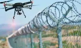 Pak Drone Drops Rs 12 Cr Worth Heroin Near Jammu Border