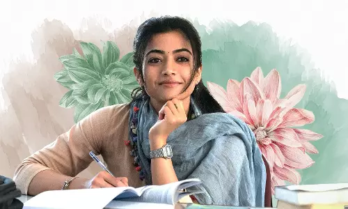 Rashmika Mandanna Threatens Legal Action Over ‘Leaked’ Private Conversation Rashmika Mandanna Threatens Legal Action Over ‘Leaked’ Private Conversation