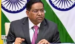 Jaishankar Discussed Shipping Safety With Araghchi: MEA