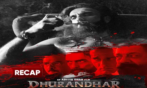 Dhurandhar Part One To Re-release Worldwide From March 13 Dhurandhar Part One To Re-release Worldwide From March 13