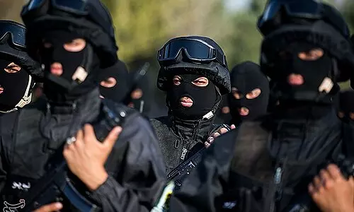 NOPO: The Controversial Force Guarding Irans Leadership Amidst Turmoil