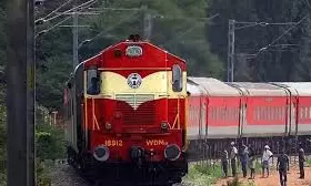 Three New Train Halts Sanctioned In Srikakulam