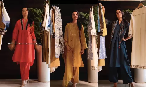 Fashion All About Comfort, Confidence and Being Yourself: Samantha