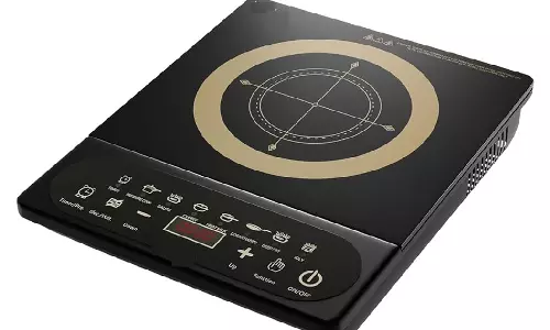 LPG Shortage Fears Push Balasore Households Towards Electric Stoves