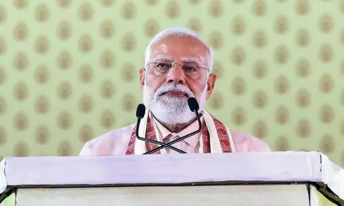 PM Modi to Visit Chennai, Hold Roadshow in Puducherry