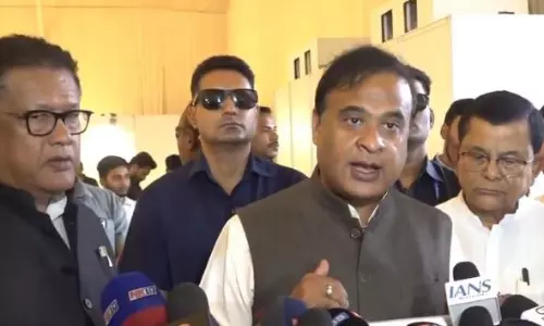Pawan Khera Tried To Contact Militants To Influence Election Results: Himanta Biswa Sarma Pawan Khera Tried To Contact Militants To Influence Election Results: Himanta Biswa Sarma