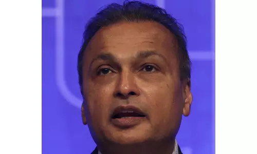 Anil Ambani in CBI HQ for Questioning in Bank Fraud Case Anil Ambani in CBI HQ for Questioning in Bank Fraud Case