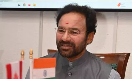 Centre To Procure 1.25 Lakh MT of Rabi Crops From Telangana Farmers, Says Kishan Reddy