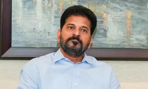 Revanth To Make Musi Presentation Today