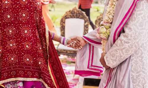 Shaadi Without the ‘Saat Phere’