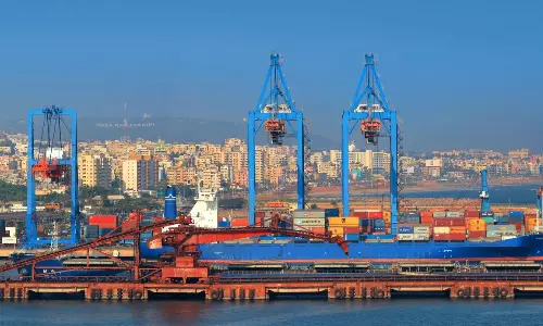 VPA Records Highest-Ever Cargo Throughput