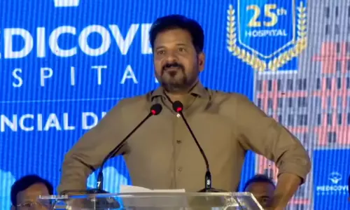 Revanth Asks Private Doctors to Work in Govt Hospitals for Few Days