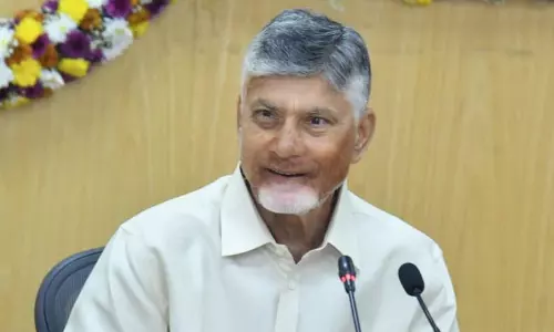CM Naidu Tells Officials to Issue Welfare Letters to Beneficiaries Through Elected Representatives CM Naidu Tells Officials to Issue Welfare Letters to Beneficiaries Through Elected Representatives