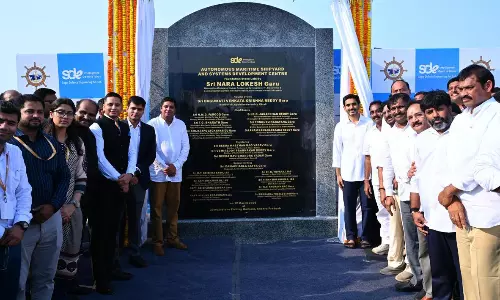 AP to be Hub for Maritime Innovation, Says Lokesh