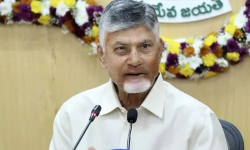 AP CM Plans Creative City in Amaravati, Electronics City Near Hindupur