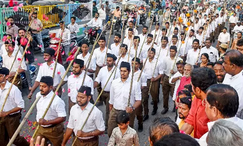 RSS Expansion Gains Momentum With Addition of 5,600 New Shakhas in 2025