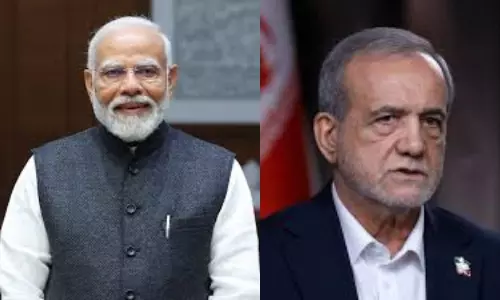 Modi Speaks To Iranian President, Discusses Serious Situation In West Asia