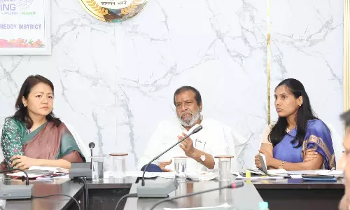 Sangareddy Chosen for Pilot Digital Health Profile Project