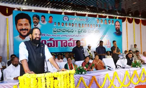 Stay Accessible to People, Uttam Tells Local Representatives