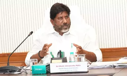 Deputy CM Bhatti: Introduce EVs in Police Department