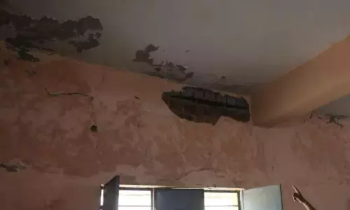 DC IMPACT: Repairs Planned for Kazipet BC Boys’ Hostel